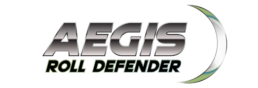 Aegis Roll Defender Logo